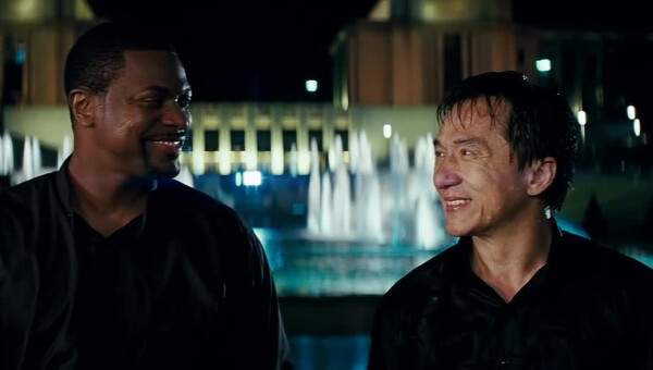 Rush Hour 3 - filming locations